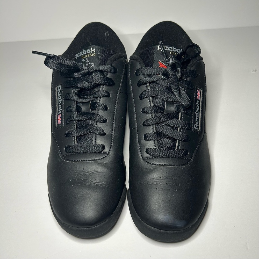 Reebok Women’s Princess Black Footwear shoes sneakers Classic